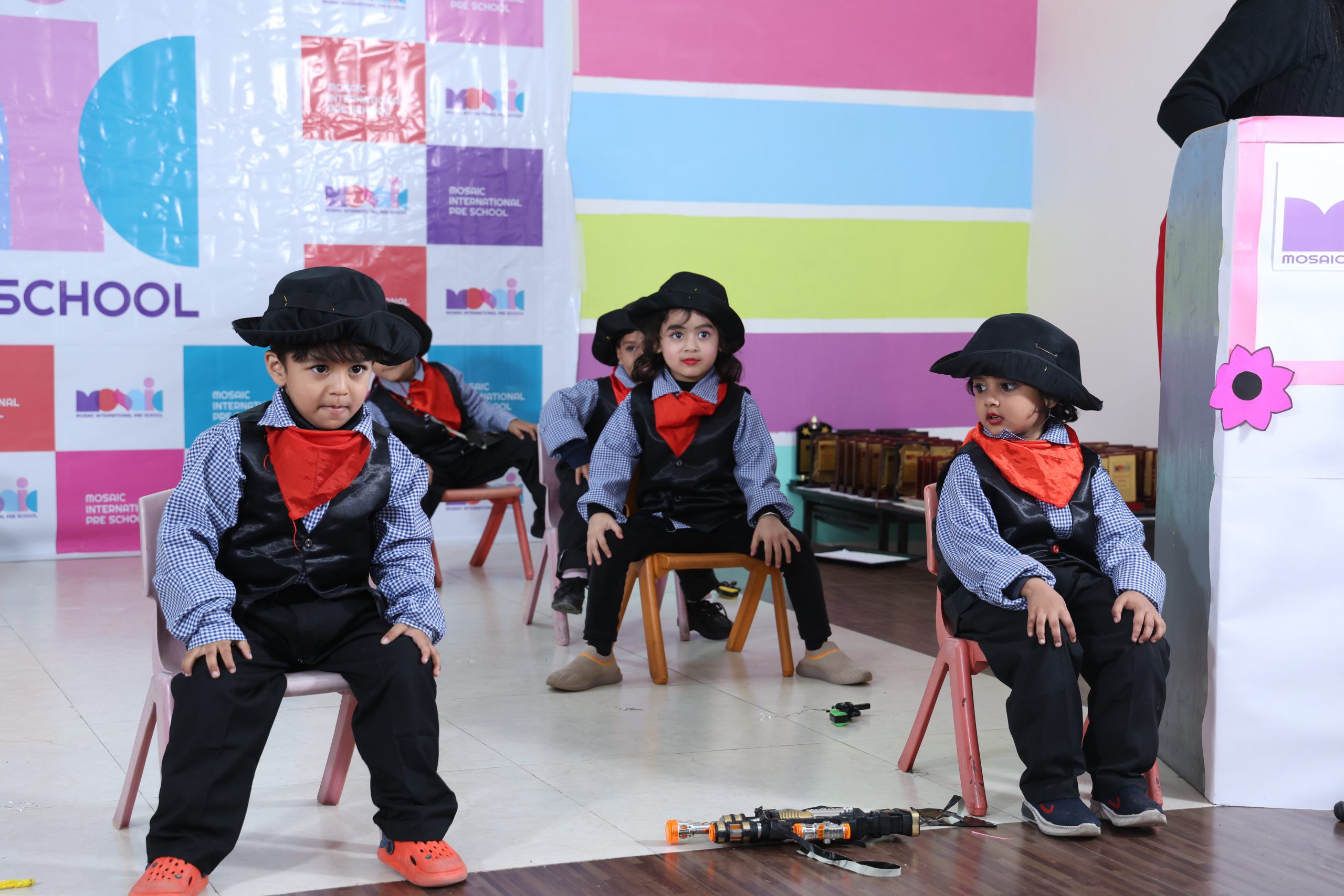 Academic Institutions