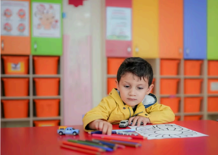 preschool in Bhiwadi