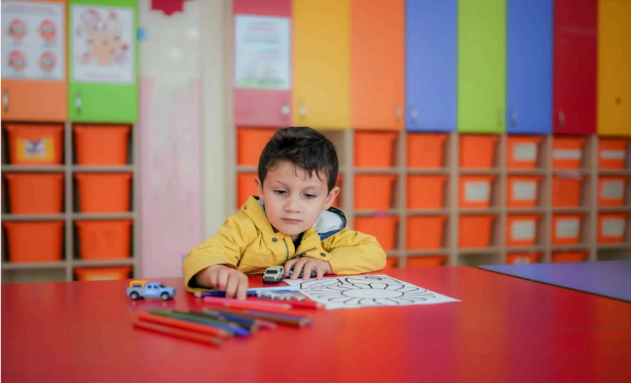 preschool in Bhiwadi
