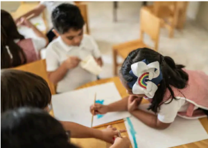 A Day in the Life of a Preschool Student at Mosaic School 