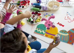 How Activity-Based Learning Helps Young Children Learn Better